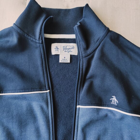 Original Penguin Track Jacket - Picture 5 of 5